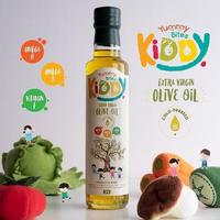 Gambar Qwo Yummy Bites - Kiddy Extra Virgin Olive Oil 250Ml dari manggala804 undefined 1 Tokopedia