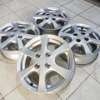 Gambar Velg original bekas mobil ayla ring 14 baut 4x100 velg only murah gratis ongkir dari tokobanvelgmobilwrv undefined 2 Tokopedia