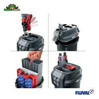 Gambar Filter Canister Aquarium - Fluval Series 307 dari Dunia Anura 99 undefined 4 Tokopedia