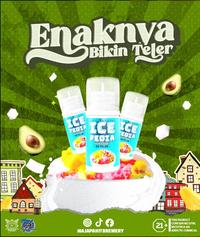 Gambar SALT - Icepedia ES TELER Kuliner 30ML by Majapahit Ice Pedia Liquid Pods dari Gloire Shop undefined 2 Tokopedia