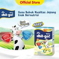 Gambar Chil go Padwer 1+ Rasa Madu / Vanila 270 gr Susu Pertubuhan Untuk Anak Usia 1 - 3 Tahun - 1+ Madu 270 Gr dari ini storee undefined 2 Tokopedia