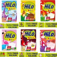 Gambar Hilo School 500 gr Susu Tinggi Kalsium Rendah Lemak - All Variants - Cotton Candy dari ini storee undefined 1 Tokopedia