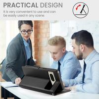 Gambar SS11920 - MAGNETIC FROSTED LEATHER TPU CASE GOOGLE PIXEL 8 - 8 PRO - 8A BLACK - PIXEL 8 PRO dari Jakshops Online Store undefined 5 Tokopedia