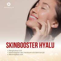 Gambar AMBROSIA VOUCHER SKINBOOSTER HYALU dari AmbrosiaKlinikEstetik undefined 1 Tokopedia