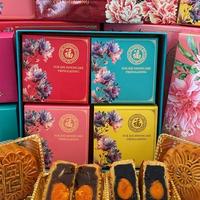 Gambar FUK KIE Mooncake Pringgading Semarang. - Gado gado manis dari Toko Selera Rasa undefined 4 Tokopedia