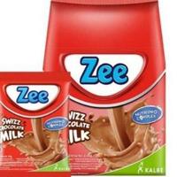 Gambar susu zee renceng 400 gr (isi 10 sachet) rasa coklat dari Dwiqi_shop undefined 1 Tokopedia