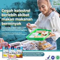 Gambar Qwo Sr12 Go Milku Susu Kambing Etawa Bubuk Halal Bpom Meningkatkan - Original, 200 Gr dari Yunani177 undefined 5 Tokopedia
