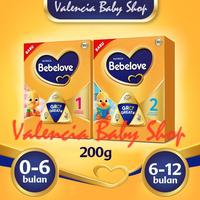 Gambar BEBELOVE 1 / BEBELOVE 2 200GR - BEBELOVE 1 dari ini storee undefined 1 Tokopedia