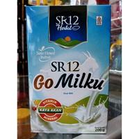Gambar GO MILKU SR 12 SUSU KAMBING ETAWA - GO MILKU SUSU KAMBING BUBUK ETAWA - ORIGINAL 200 GR dari Nurani farma store undefined 1 Tokopedia