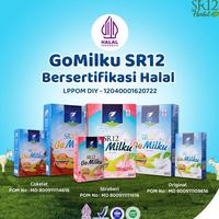 Gambar GO MILKU SR12 SUSU KAMBING ETAWA HALAL BPOM MENINGKATKAN KESEHATAN IMUN TUBUH MELANCARKAN ASI ASLI - 200gr ORIGINAL dari ini storee undefined 2 Tokopedia