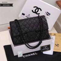 Gambar Tas branded wanita black series + Box - motiv kotak dari Batam store official undefined 1 Tokopedia