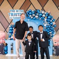 Gambar backdrop tema babyboss | dekorbalon jakarta bekasi bogor dari Paman Badut Happy Kids Party undefined 2 Tokopedia