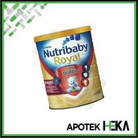 Gambar Nutribaby Royal Pepti 400 g - Formula Alergi Susu Sapi Ringan - Kaleng dari ini storee undefined 3 Tokopedia