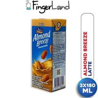 Gambar Terbaru Almond Breeze Almond Milk Latte 180 Ml Susu Almond Rasa Latte 3 Pcs Original Formatiur2092 dari Jakarta Freshmart undefined 3 Tokopedia