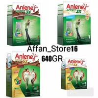 Gambar Susu Anlene Gold 5XOriginal Gold 5XCoklat Vanilla 3X ActifitCoklat 3XActifit 590 - 640 gr dari ini storee undefined 1 Tokopedia