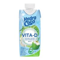 Gambar HYDRO COCO VITA-D 330ML / MINUMAN VITAMIN D / VITAMIN TUBUH dari Apotik Century undefined 2 Tokopedia
