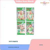 Gambar FITTI PANTS S40 M32 L28 XL26 POPOK CELANA S 40 M 32 L 28 XL 26 - FITTI PANTS S40 dari ini storee undefined 1 Tokopedia