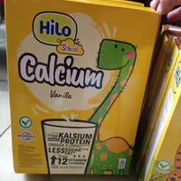 Gambar Qwo Hilo School Vanilla 1000 Gram - Susu Tinggi Kalsium - Vanilla 1000gr dari Yunani177 undefined 2 Tokopedia