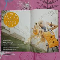 Gambar Aza Miyuko Cosplay Photobook (2nd like new) dari Grand Coliseum Pekanbaru undefined 2 Tokopedia