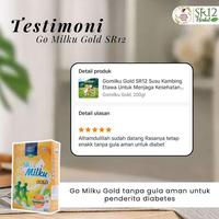 Gambar Susu Go Milku SR12 Menguatkan Tulang Mencegah Osteoporosis untuk Anak-anak Dewasa sampai Lansia - ORIGINAL, 200 gr dari ini storee undefined 4 Tokopedia
