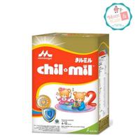 Gambar Chilmil Regular 800 gr | Morinaga Chil Mil Gold (6-12 Bulan) 800gr dari ini storee undefined 2 Tokopedia