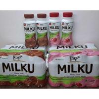 Gambar Milku susu UHT 1 pack isi 12 botol - Coklat dari ini storee undefined 1 Tokopedia