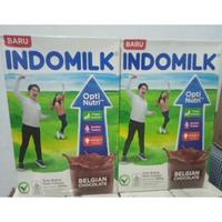 Gambar INDOMILK SUSU BUBUK RASA COKELAT 800gram - 800gram, Oktober 2024 dari Dwiqi_shop undefined 1 Tokopedia