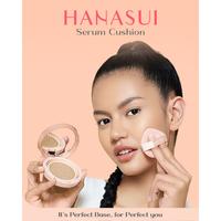 Gambar HANASUI Serum Cushion | Serum Cushion Soulmatte | Foundation | Flawles - 01. Light dari sahabat glowing undefined 3 Tokopedia