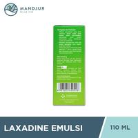 Gambar Laxadine Emulsi 110 mL - Obat Pencahar, Sembelit, Konstipasi dari Apotekmandjurofficial undefined 3 Tokopedia