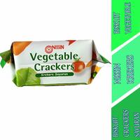 Gambar Biskuit Rasa Vegetable - Nissin Krekers - Biskuit Crackers Sayuran - 150gr dari SUPERGORUHAM undefined 5 Tokopedia