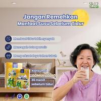 Gambar SR12 Gomilku Gold Susu Kambing Etawa Gomilku GoMilku Gold by SR12 Go Milku Gold Susu Kambing Ettawa Lansia Susu SR12 Herbal Susu Herbal SR12 Bubuk Gomilku Gold SR12 600 Gram dari ini storee undefined 2 Tokopedia