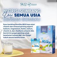 Gambar Susu Kambing SR12 Go Milku Strawberry 600 gram dari FIFA2012 undefined 2 Tokopedia