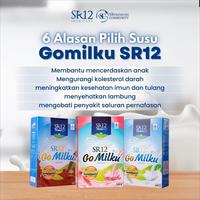 Gambar Susu Kambing SR12 Go Milku Strawberry 600 gram dari FIFA2012 undefined 1 Tokopedia