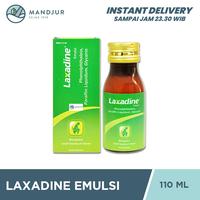 Gambar Laxadine Emulsi 110 mL - Obat Pencahar, Sembelit, Konstipasi dari Apotekmandjurofficial undefined 1 Tokopedia