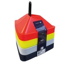 Gambar DECATHLON KIPSTA TRAINING CONES FLAT MARKER dari O2TCSPORT undefined 1 Tokopedia