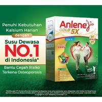 Gambar Anlene Gold Rasa VanilaOriginalCokelat ukuran 885gr850gr - Coklat exp 2025, 850gr dari ini storee undefined 1 Tokopedia