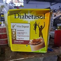 Gambar DIABETASOL 950G RASA COKELAT - Vanila, 170g dari Dwiqi_shop undefined 2 Tokopedia