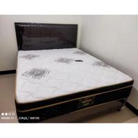 Gambar Kasur 160x200 Springbed Elite Serenity Supreme Fullset Bandung dari DMC Furniture BDG undefined 3 Tokopedia