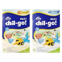Gambar SUSU MORINAGA CHILGO /CHIL GO 1+ VANILA/MADU 1kg ( 1000gr ) atau 950gr (KEMASAN TERBARU ) - 1+ MADU dari ini storee undefined 1 Tokopedia