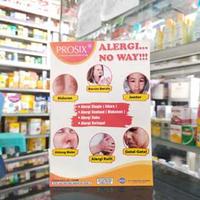 Gambar PROSIX 1 STRIP@10 TABLET obat alergi obat gatal dari PUTRI PHARMACY LV undefined 3 Tokopedia