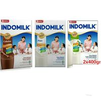 Gambar Indomilk Susu Bubuk Full Cream Plain Cokelat 800gr dari ini storee undefined 2 Tokopedia