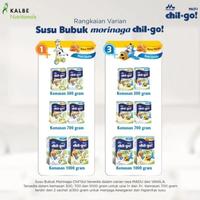 Gambar CHILGO BUBUK POWDER 3 + MADU VANILA 950 GR/CHIL GO/3+/1KG/1000GR/vanilla/950 gram/950gr/1000 gram - Vanila dari ini storee undefined 4 Tokopedia