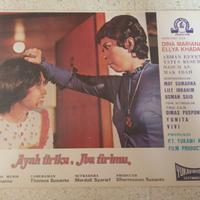 Gambar poster lawas pamflet film dari miko antique undefined 1 Tokopedia