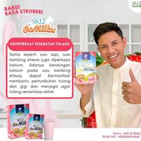 Gambar Qwo Sr12 Go Milku Susu Kambing Etawa Bubuk Halal Bpom Meningkatkan - Original, 200 Gr dari Yunani177 undefined 3 Tokopedia