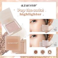 Gambar AZARINE X RED VELVET POP THE SODA HIGHLIGHTER MAKE UP FRESH LIME APPLE FIZZ POP THE SODA! AZARIN MAKE UP SHIMMER PEWARNA MUKA PIPI HIDUNG - 01 APPLE FIZZ dari Toko Obat Palembang Bandung undefined 5 Tokopedia