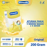Gambar Etawalin – Susu Terapi Tulang dan Sendi No 1 di Indonesia Susu Memperkuat Kepadatan Tulang Susu meningkatkan daya tahan tubuh Susu Asam Urat Susu Sendi Susu Nyeri Sendi Susu Pegal Linu Obat Sendi Obat Asam Urat Obat Osteoporosis dari ini storee undefined 4 Tokopedia