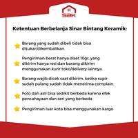 Gambar Keramik Dinding 25X40 Rama Silver dari Sinar Bintang Keramikk undefined 3 Tokopedia