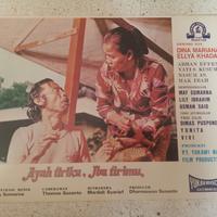 Gambar poster lawas pamflet film dari miko antique undefined 2 Tokopedia
