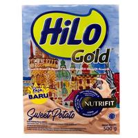Gambar Hilo Gold Sweet Potato 500gr Nutrifit Susu Bubuk Untuk Kalsium Tulang Rendah Lemak UntuK Orang Tua Lansia Hailo Golden Sweetpotato 500gr dari ini storee undefined 1 Tokopedia