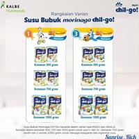 Gambar CHIL GO POWDER 3+ VANILA 950 gram Kemasan Baru dari ini storee undefined 4 Tokopedia